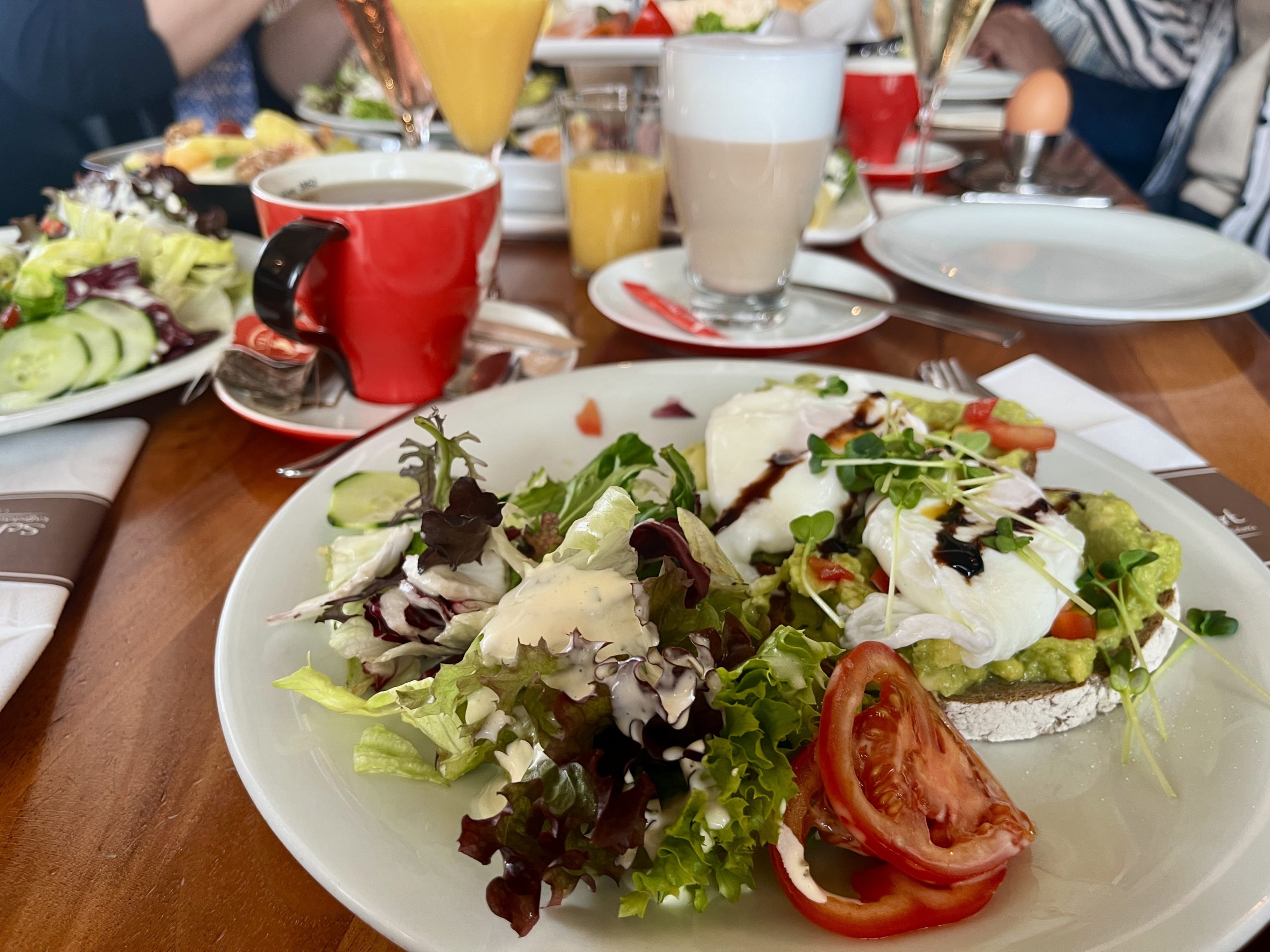 Café Schallert in Höchst