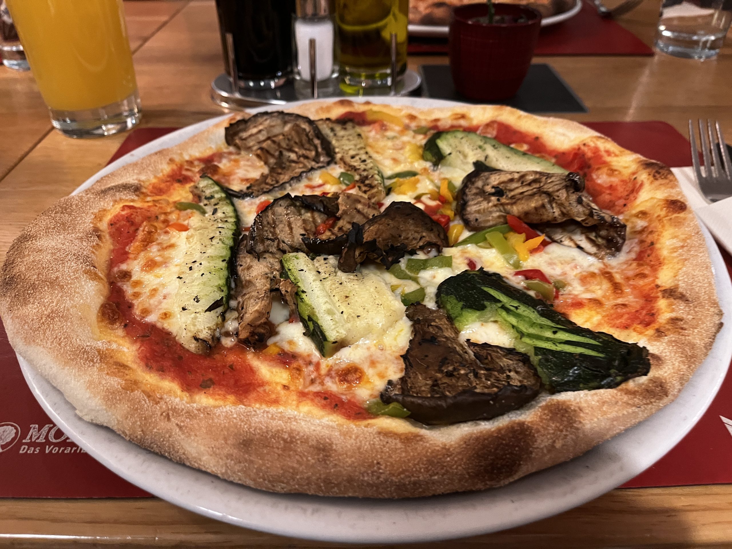 Pizzeria Italienisch Etna 