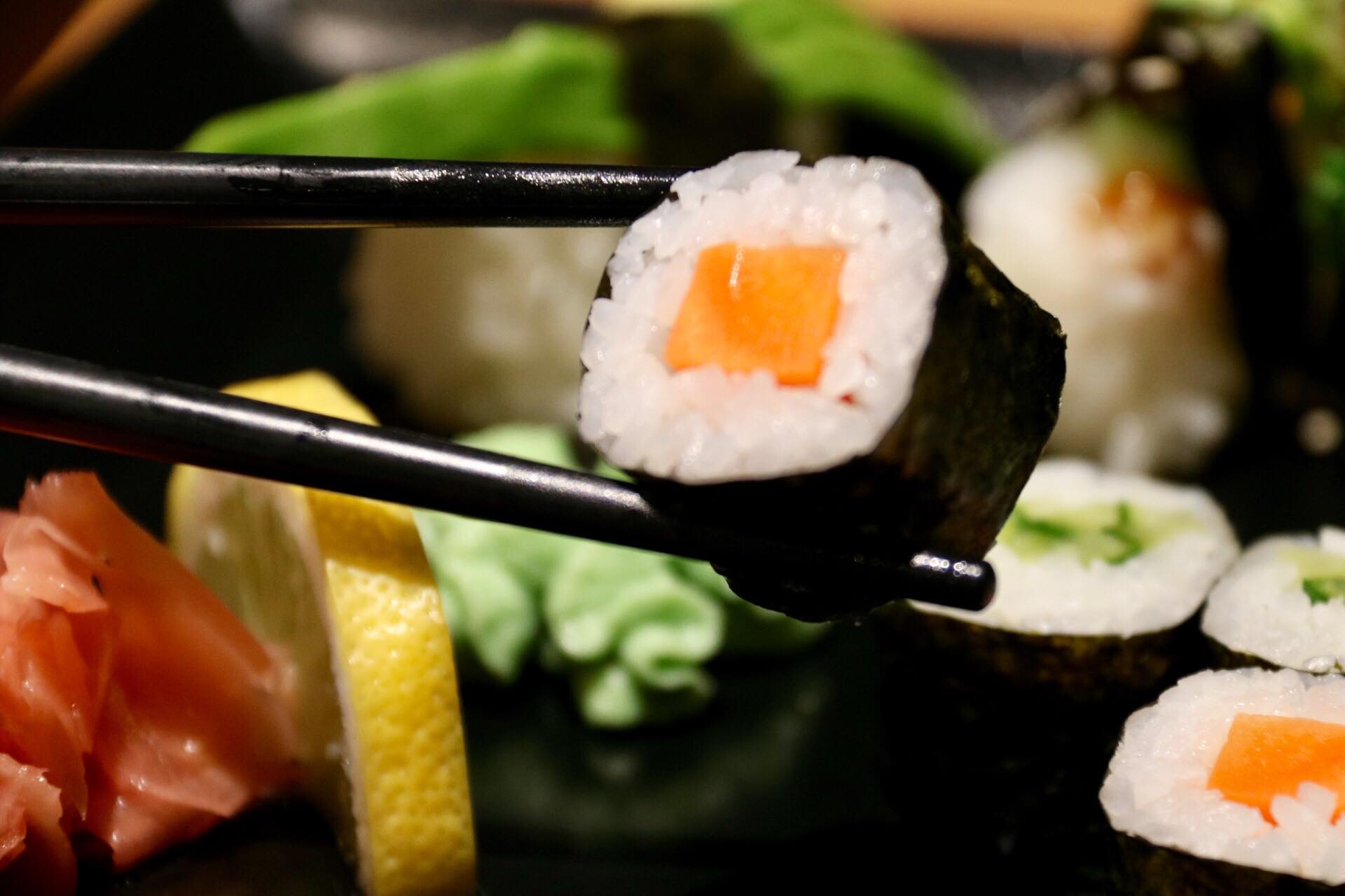 Sushi in Bludenz Maki