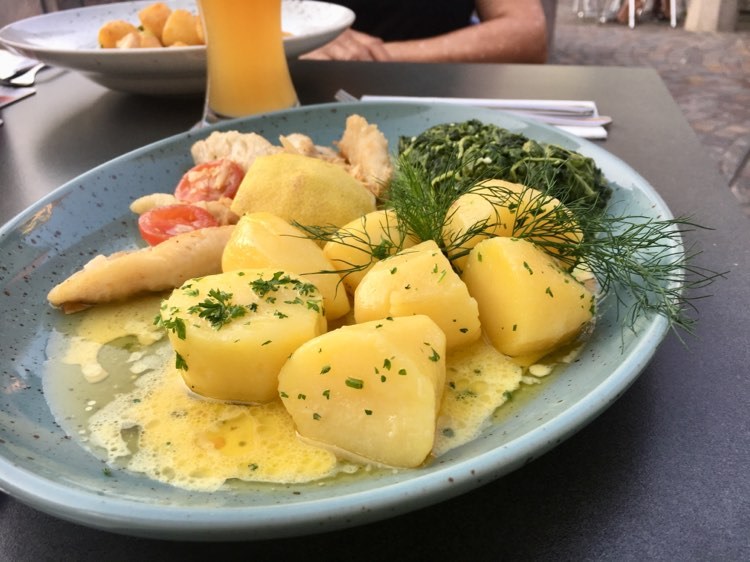 Restaurant Konstanz 