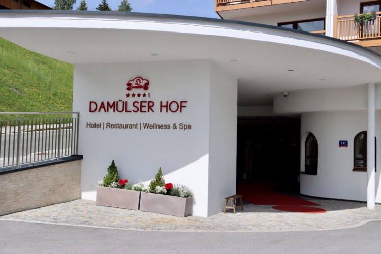 Hotel Damülser Hof