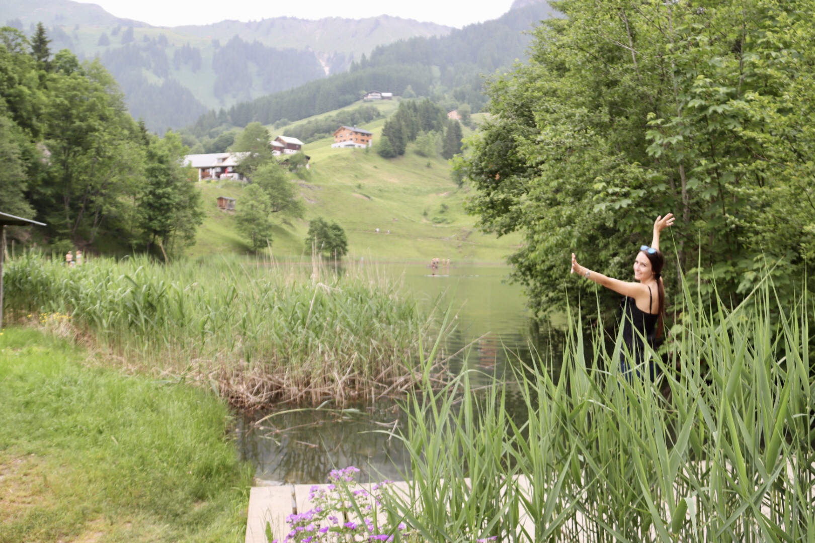 Die schönsten Seen in Vorarlberg