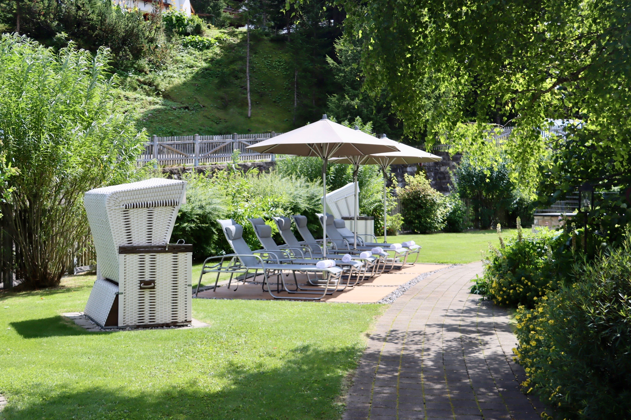 Hotel Gotthard in Lech 