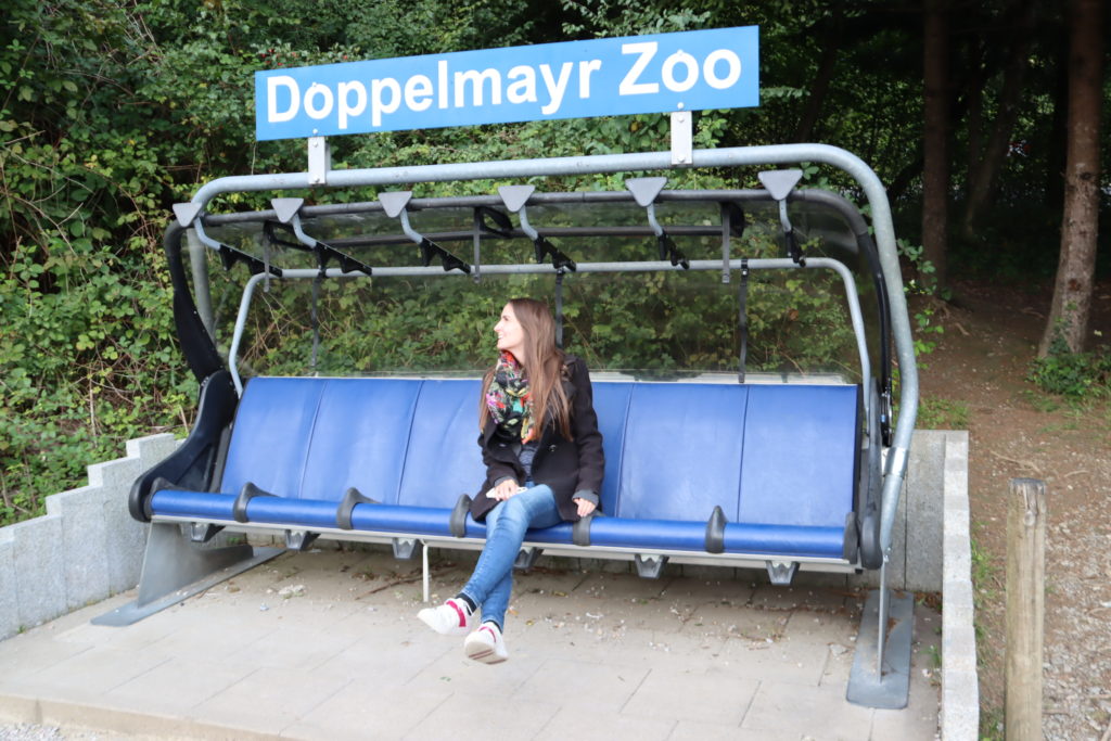 Doppelmayr Zoo Wolfurt