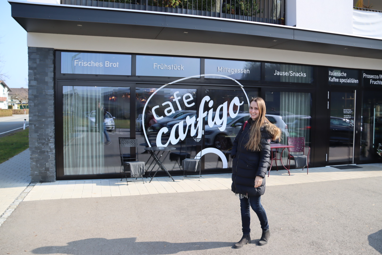 Café Carfigo Feldkirch 