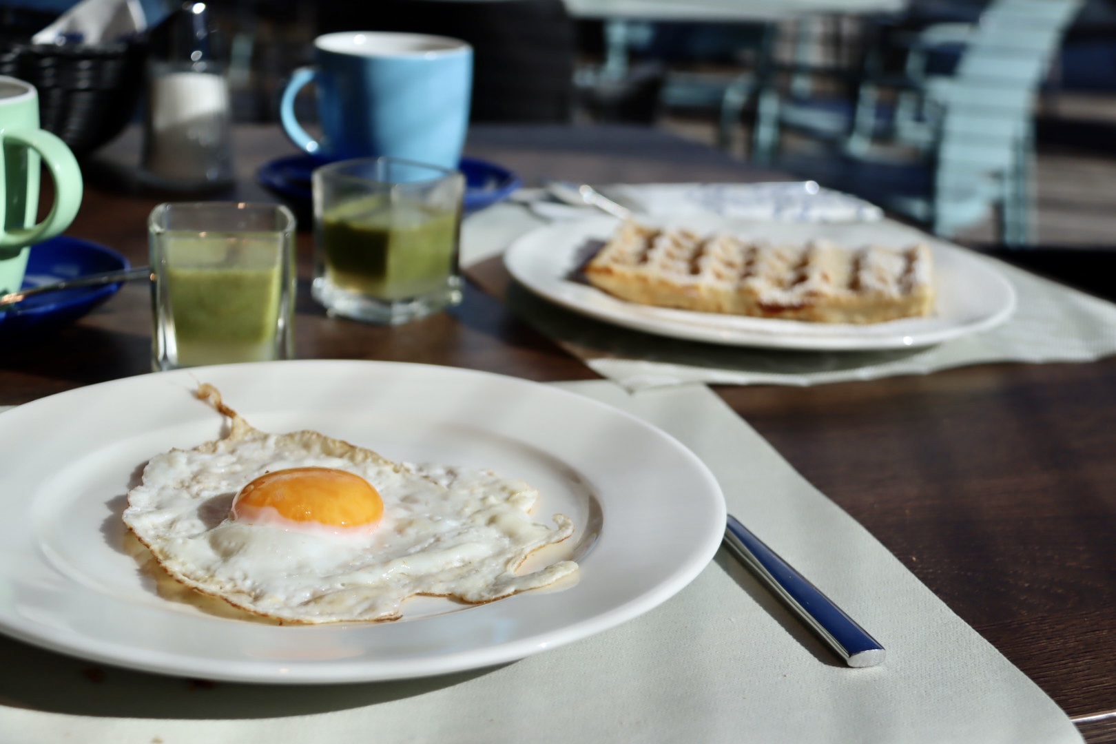 Frühstück im Hotel Tui Blue Montafon