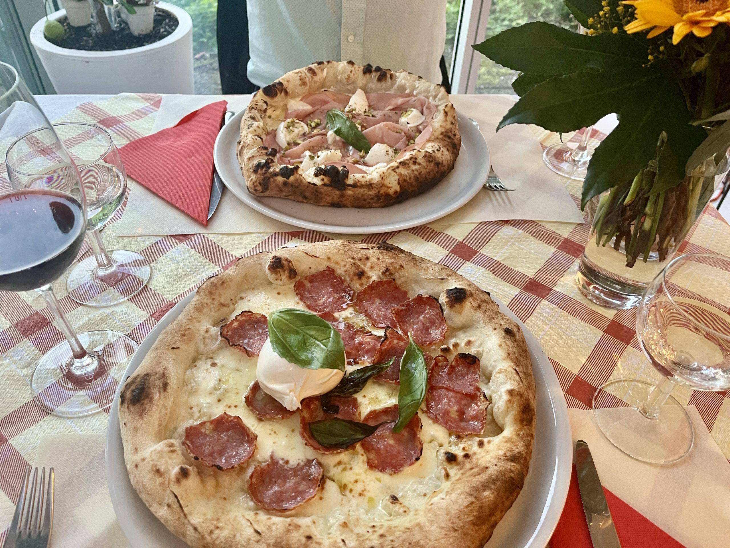 Pizzeria Haslach in Dornbirn 
