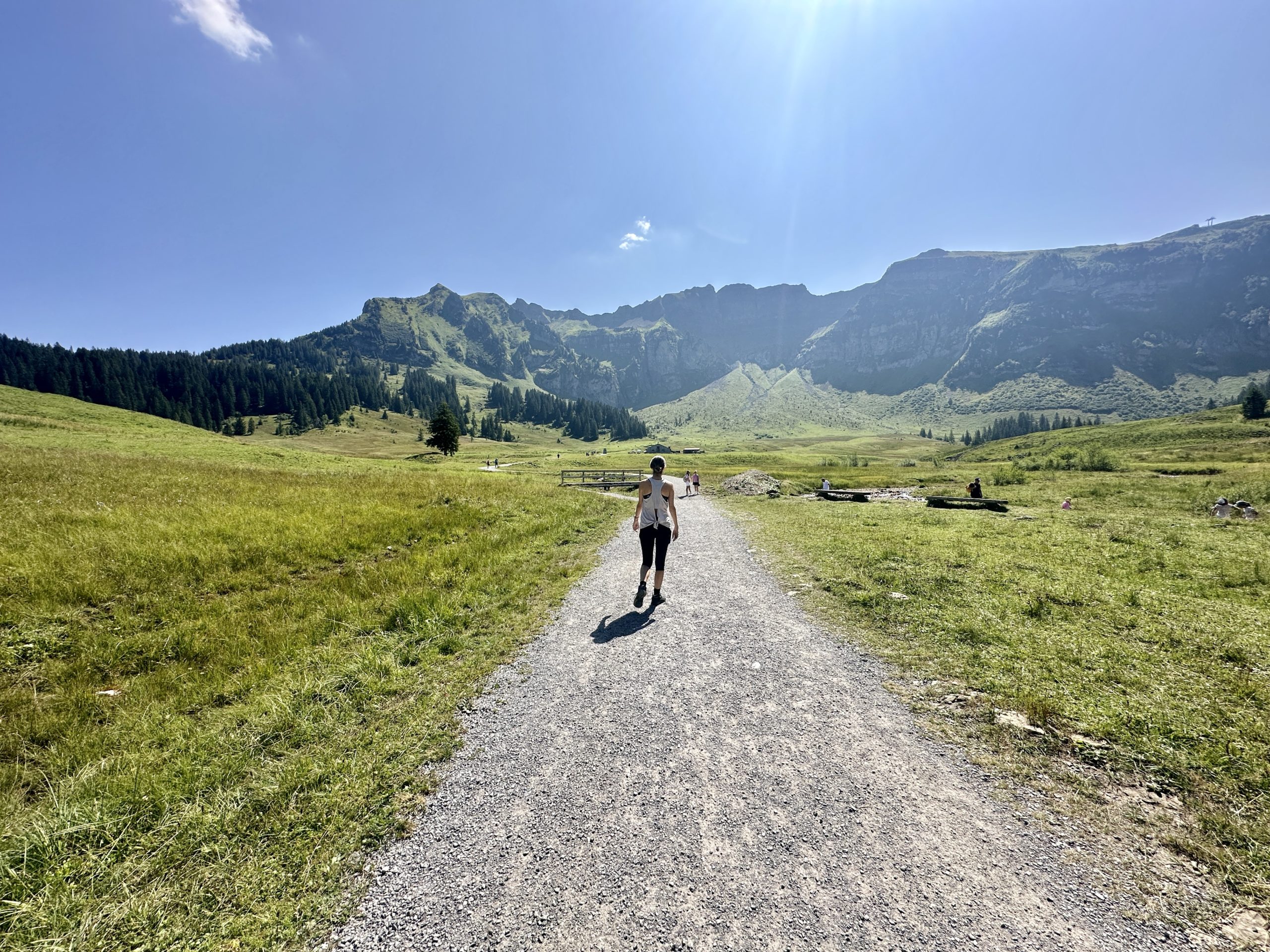 Kanisfluh im Bregenzerwald