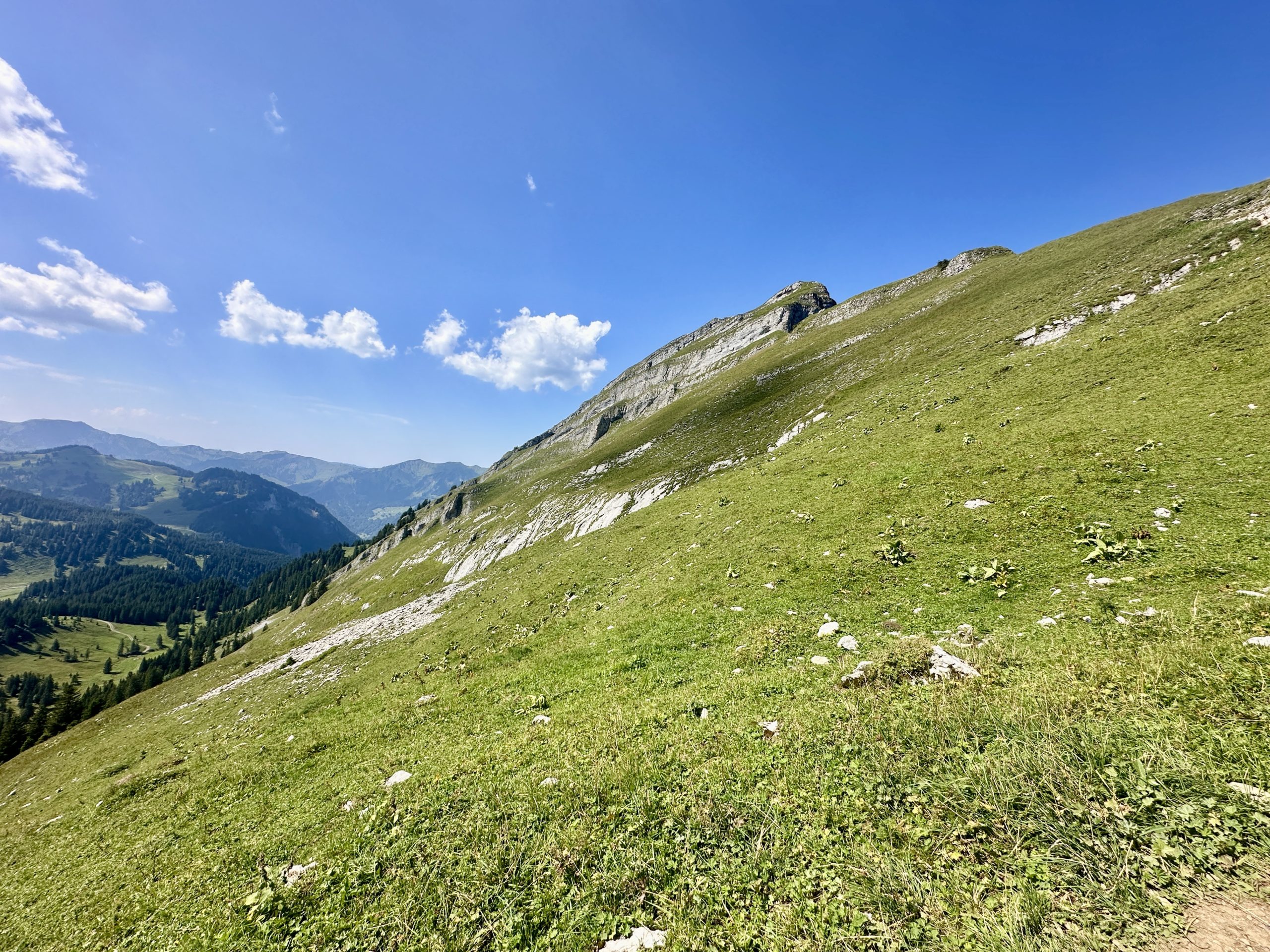 Kanisfluh im Bregenzerwald