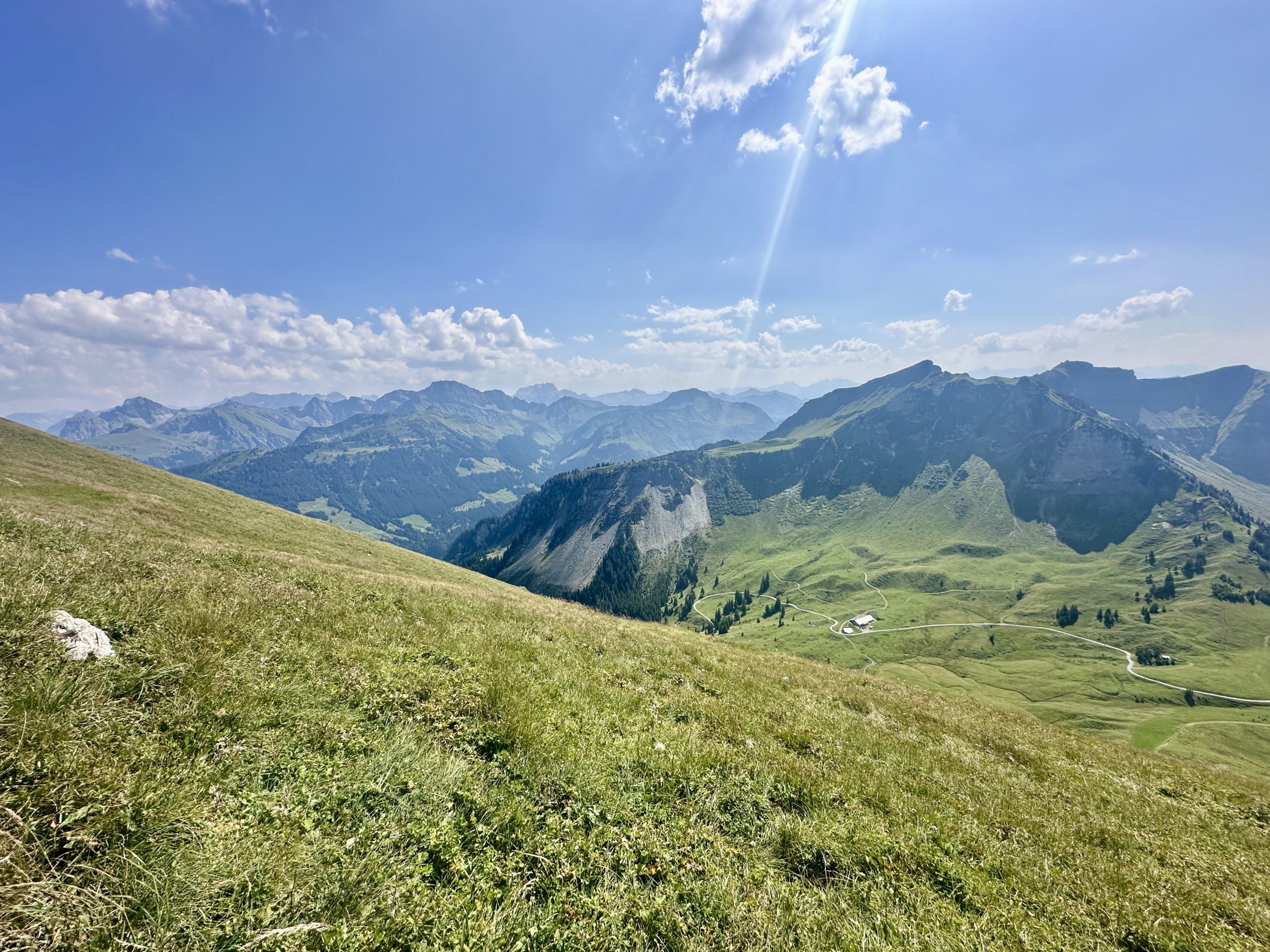 Kanisfluh im Bregenzerwald