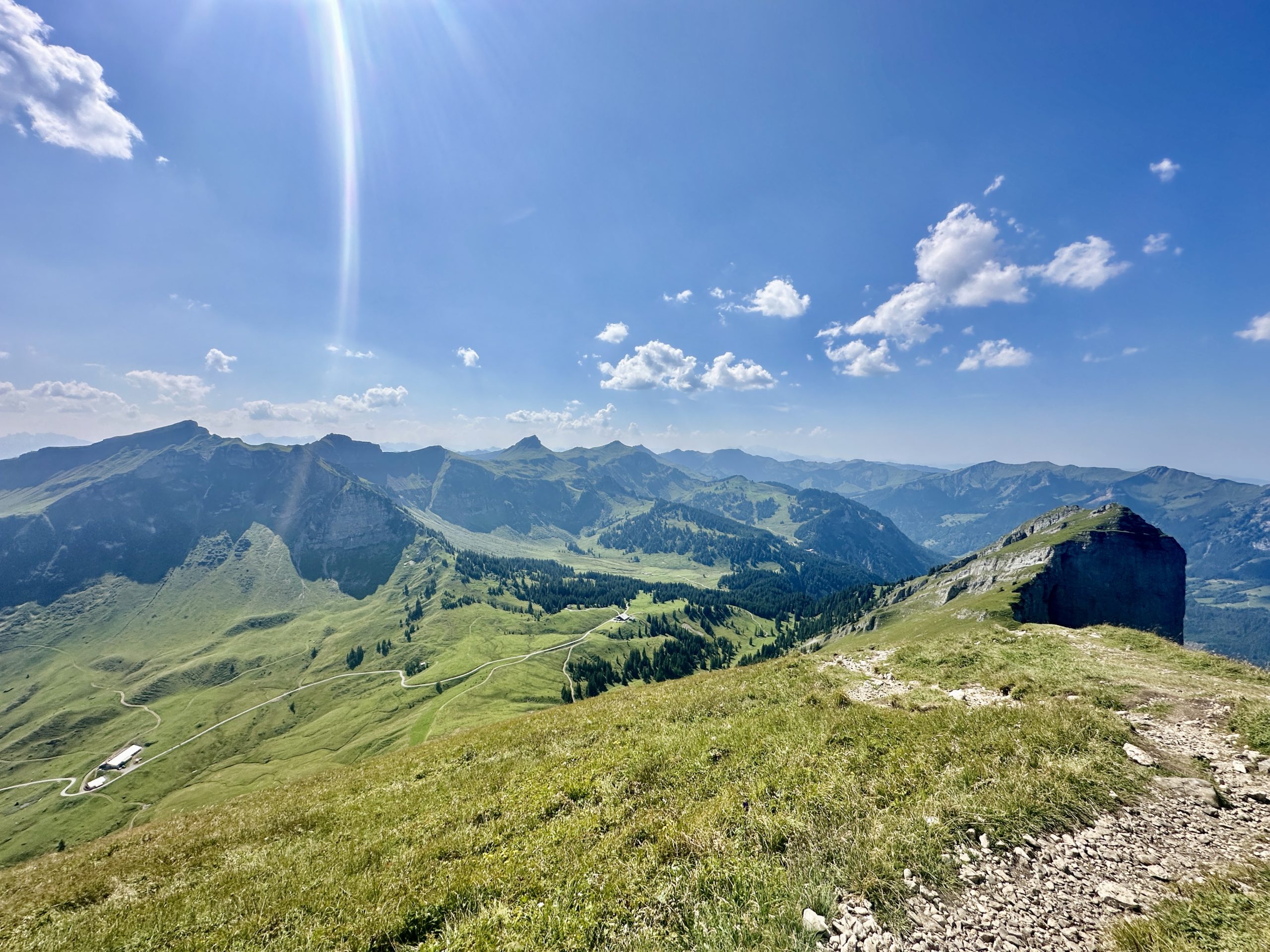 Kanisfluh im Bregenzerwald