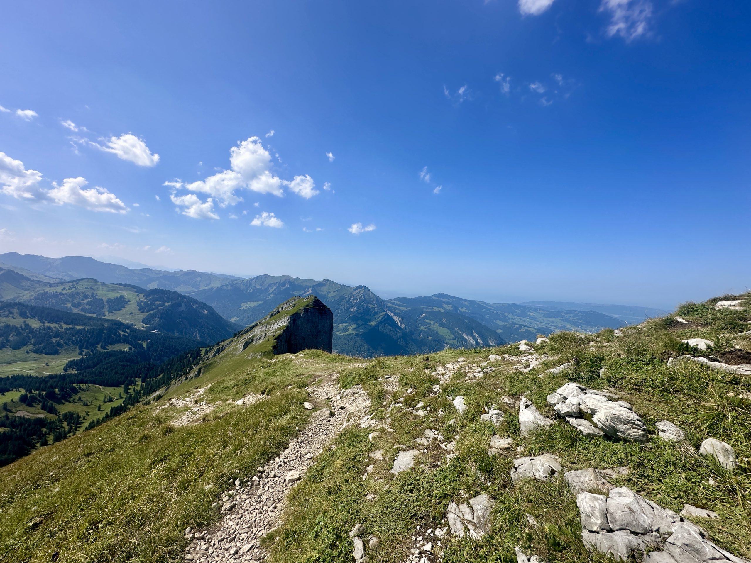 Kanisfluh im Bregenzerwald