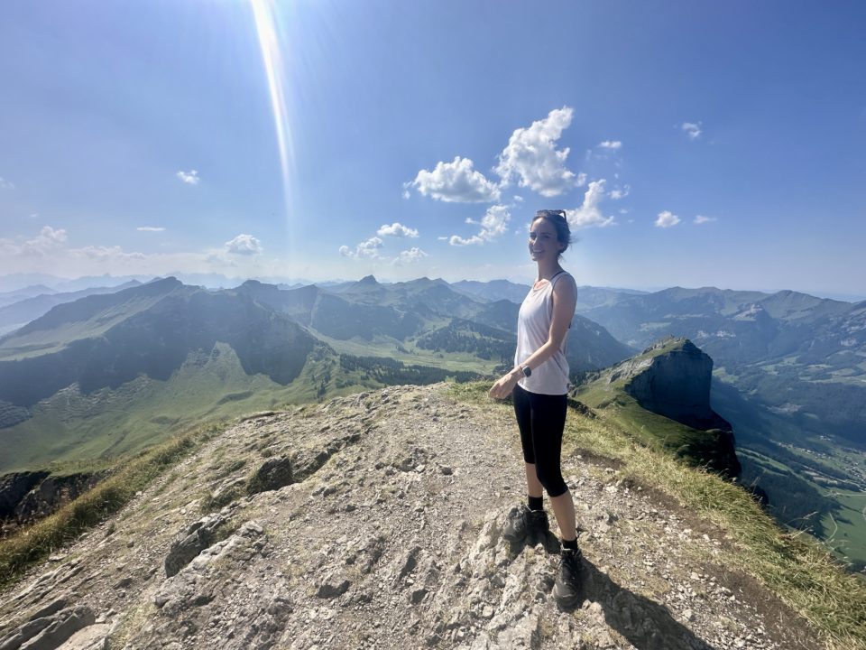 Kanisfluh im Bregenzerwald