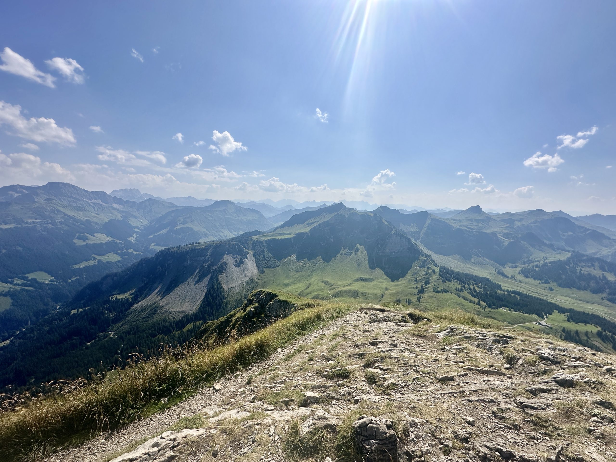 Kanisfluh im Bregenzerwald