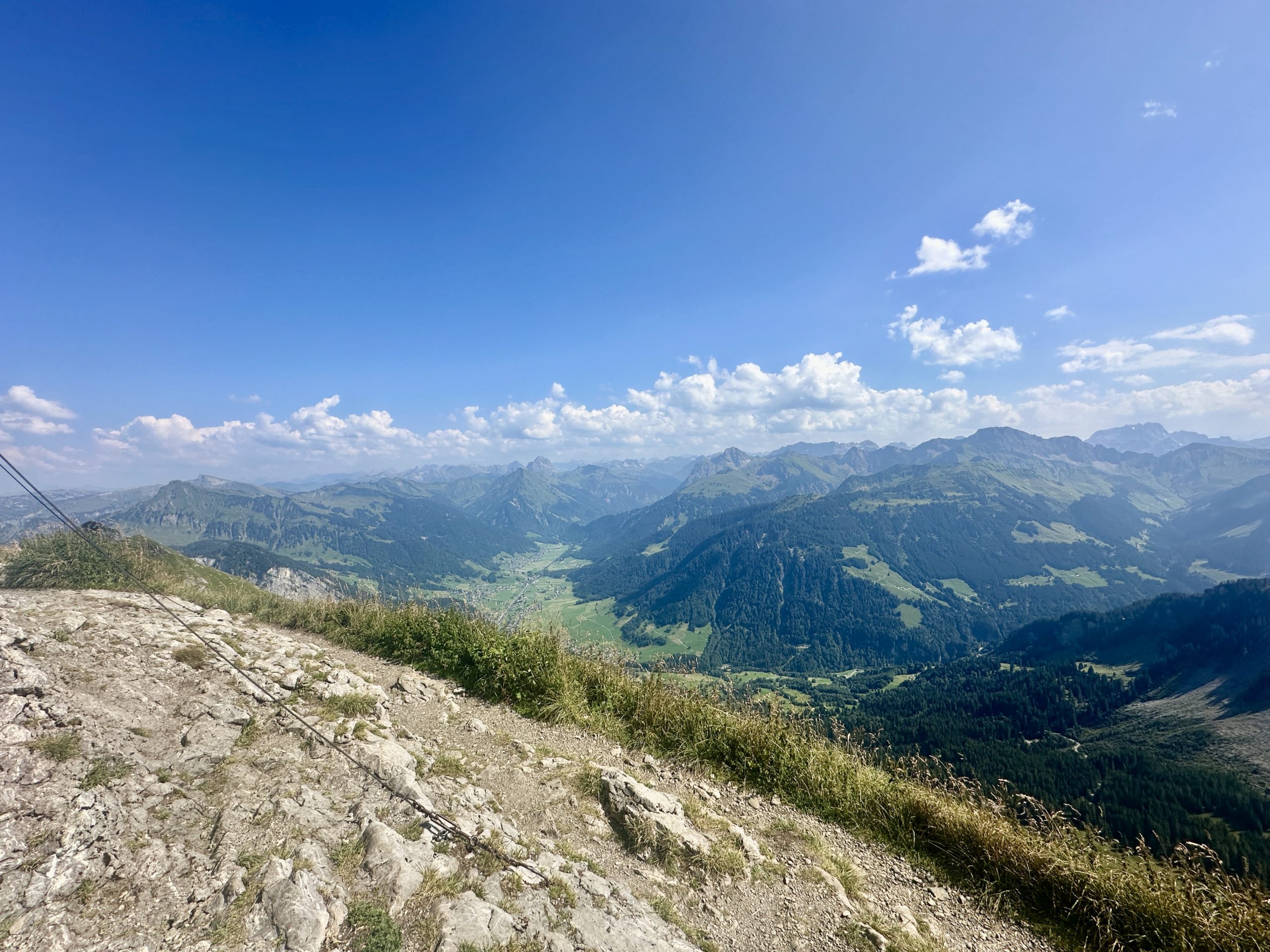 Kanisfluh im Bregenzerwald