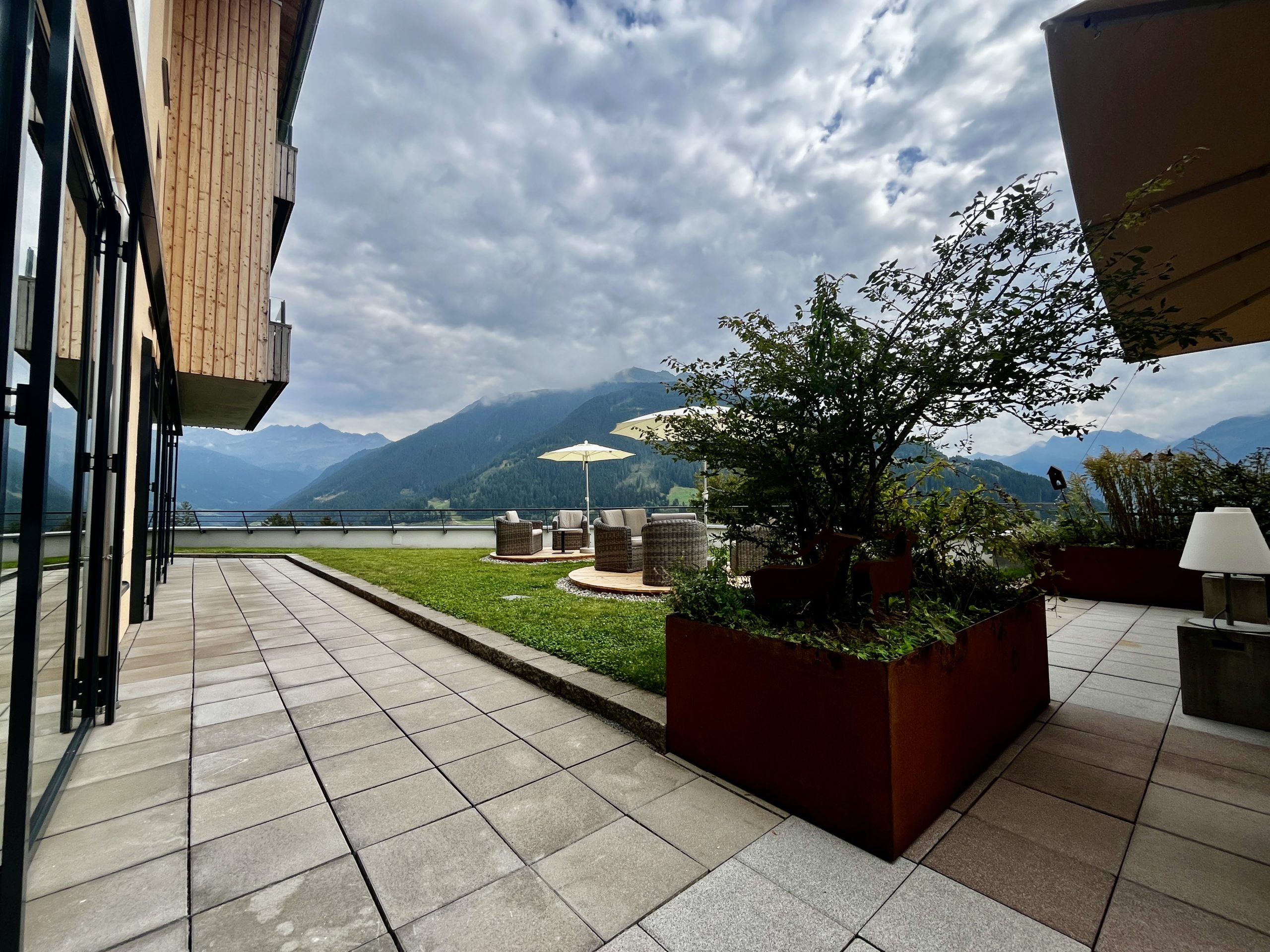 Hotel Fernblick im Montafon 