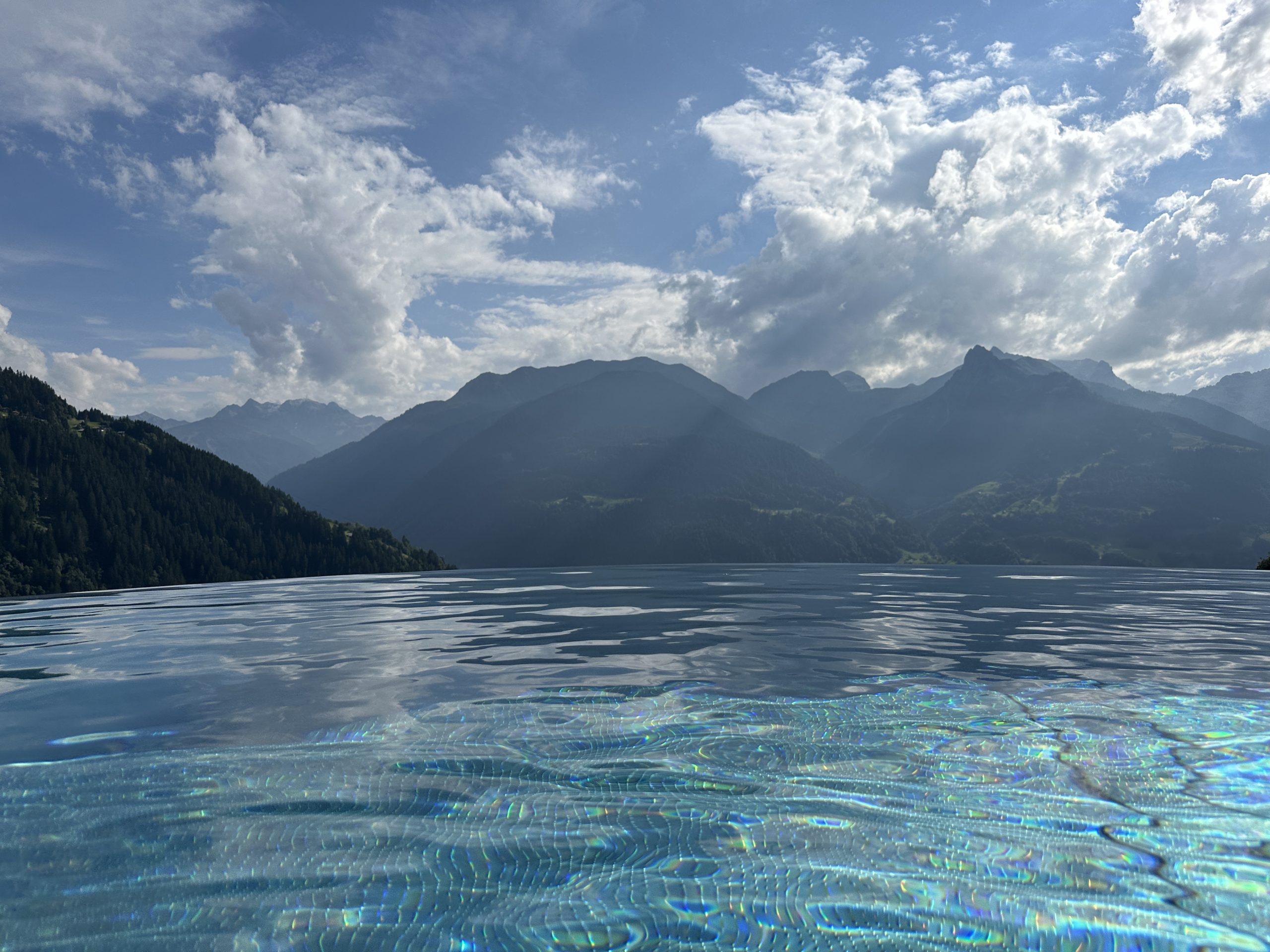 Hotel Fernblick im Montafon Pool