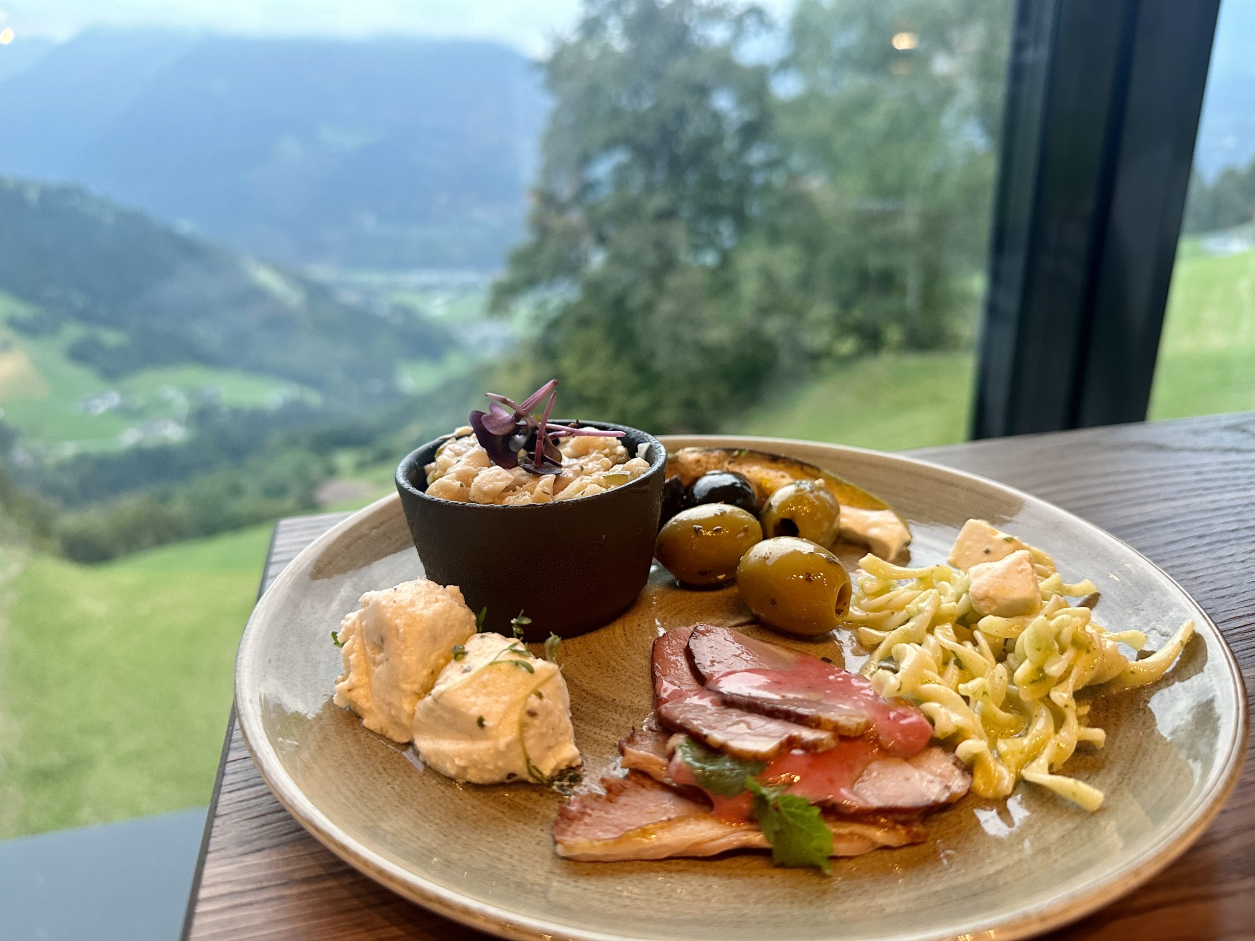 Hotel Fernblick im Montafon 