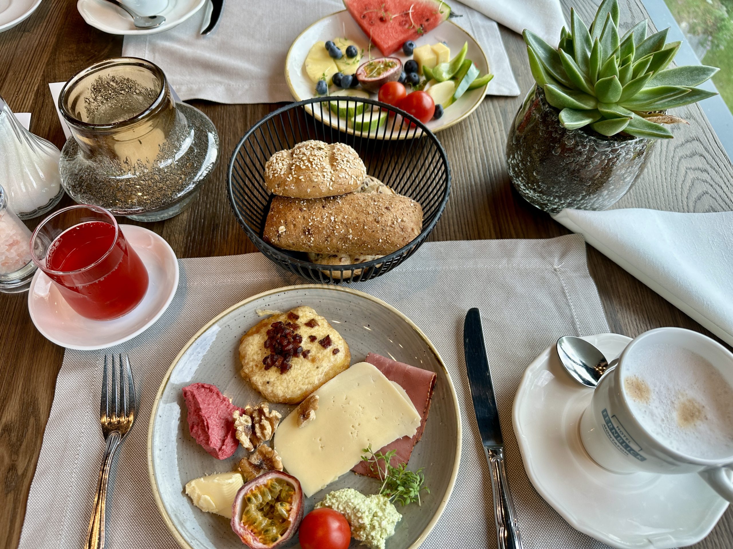 Hotel Fernblick im Montafon 