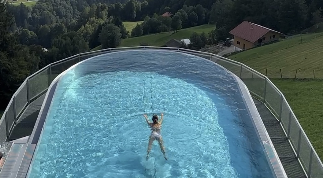 Hotel Fernblick im Montafon Pool