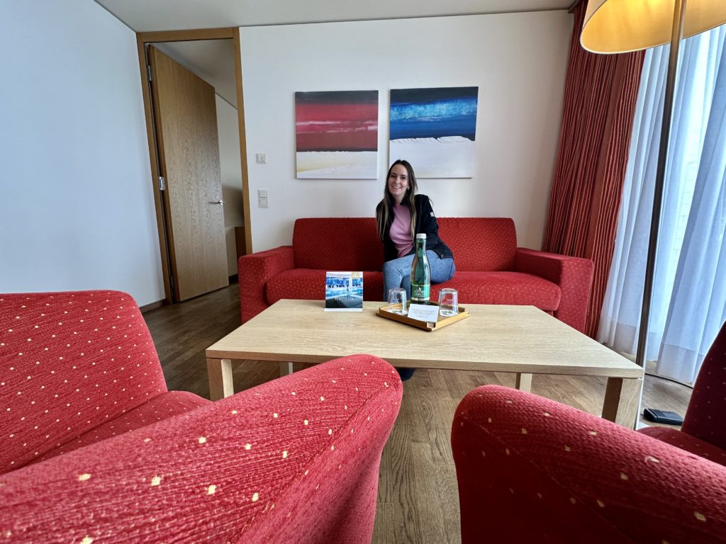 Hotel Steffisalp in Warth