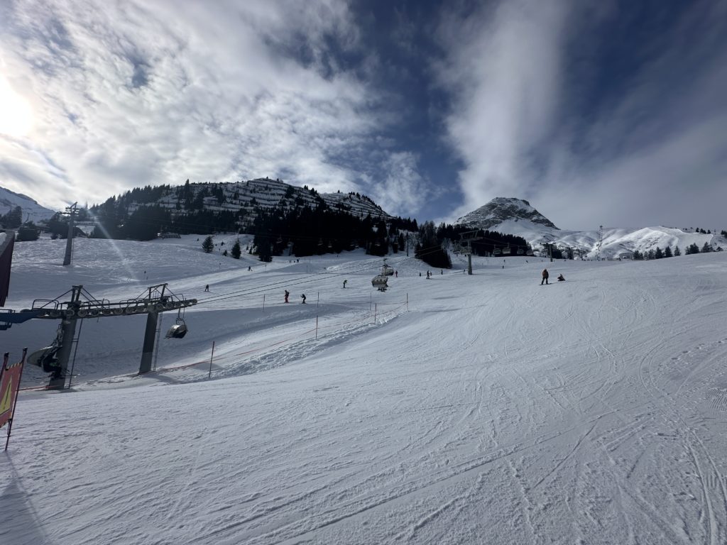 Hotel Steffisalp in Warth