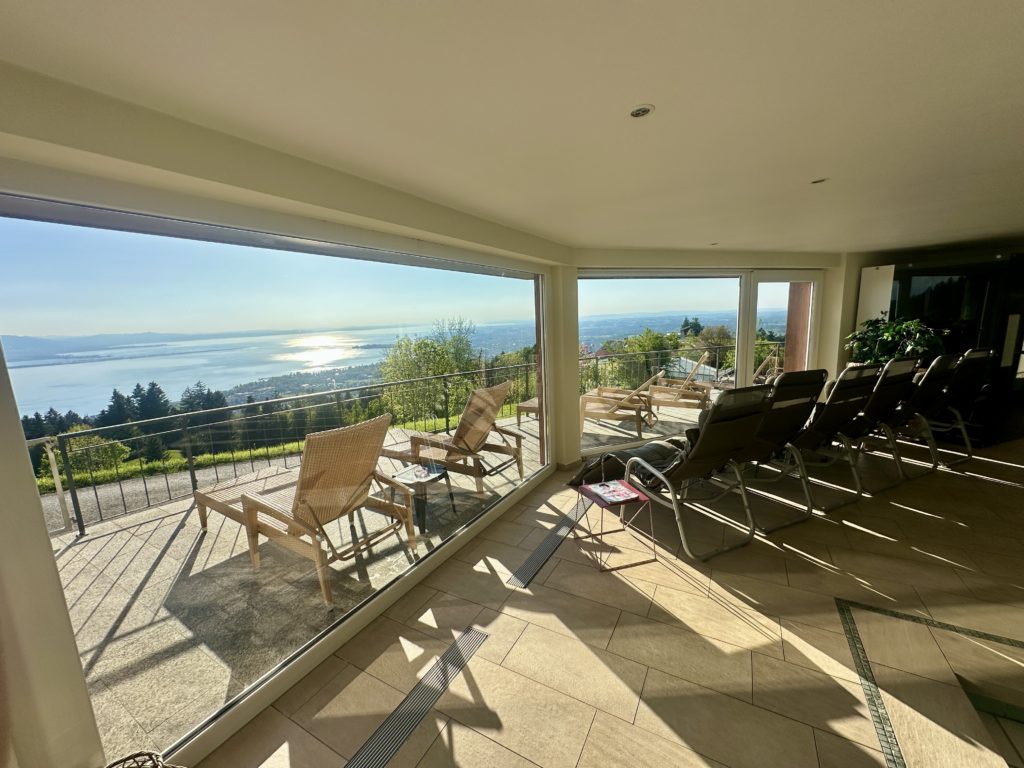 Schönblick Eichenberg Bodensee