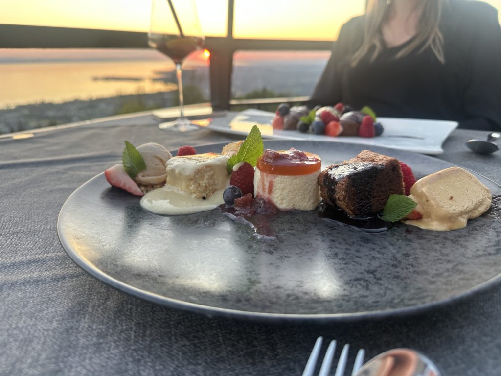 Schönblick Eichenberg Dessert