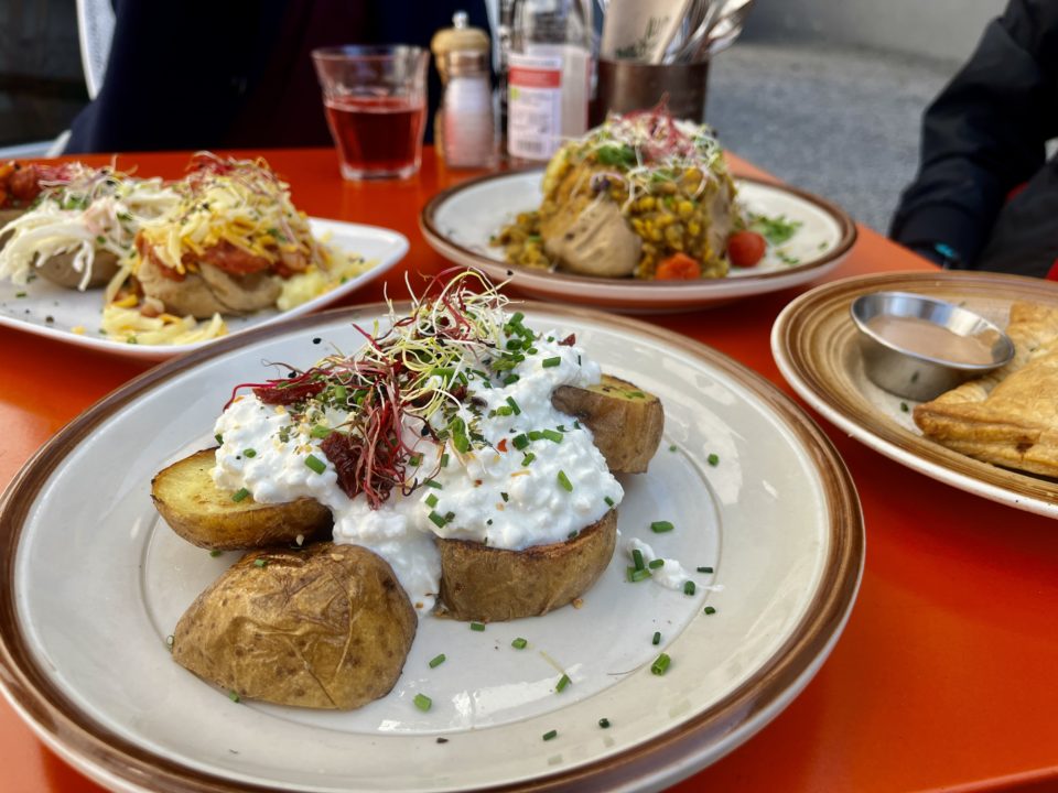 Spuds Hohenems