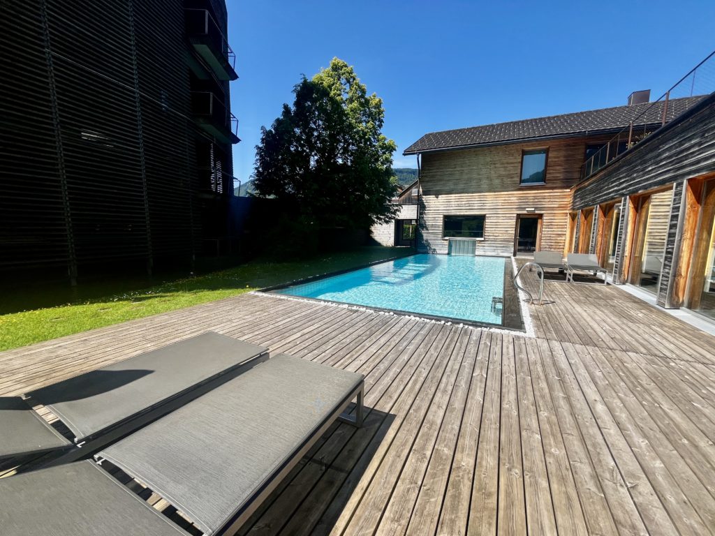 Kuschelhotel Gams Bezau