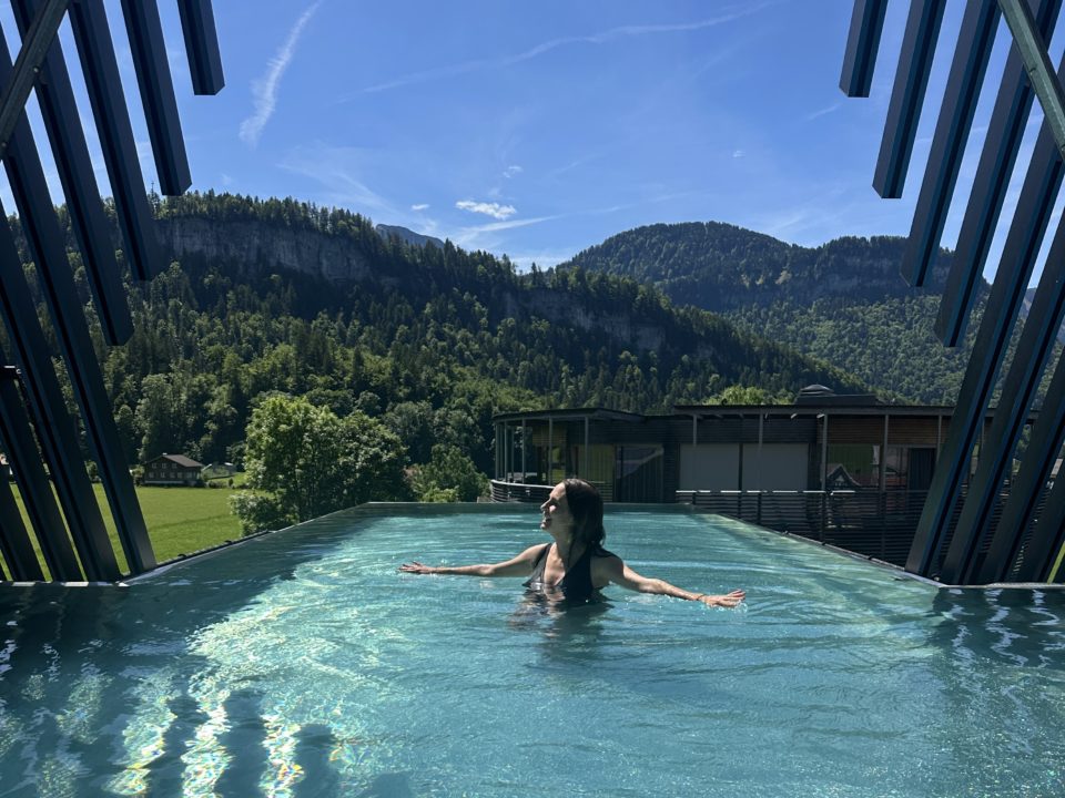 Kuschelhotel Gams Bezau