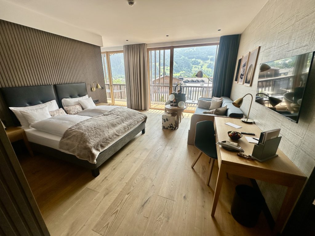 Löwen Schruns Zimmer