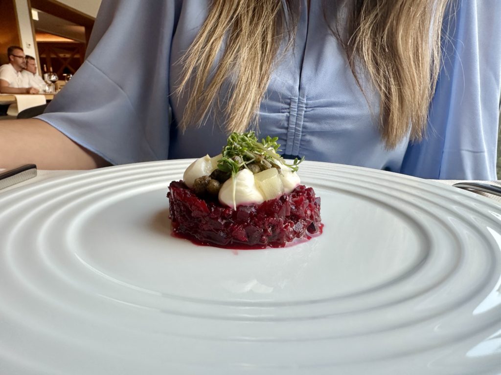 Beef Tartar für Schwangere