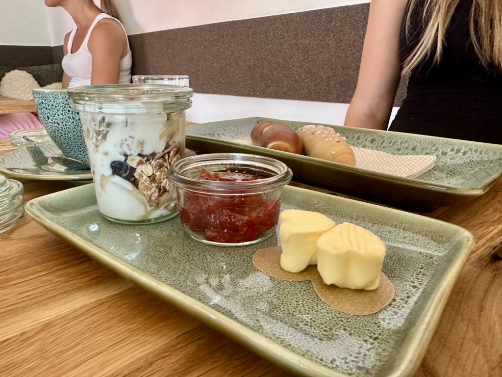hoamelig in Feldkirch Müsli