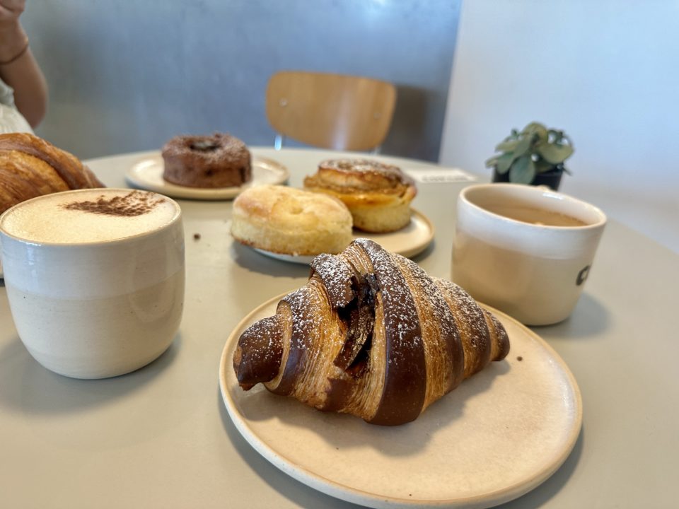Copain in Hohenems Croissants