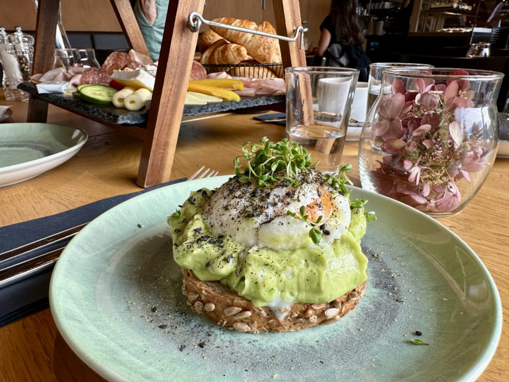 leckeres Frühstück