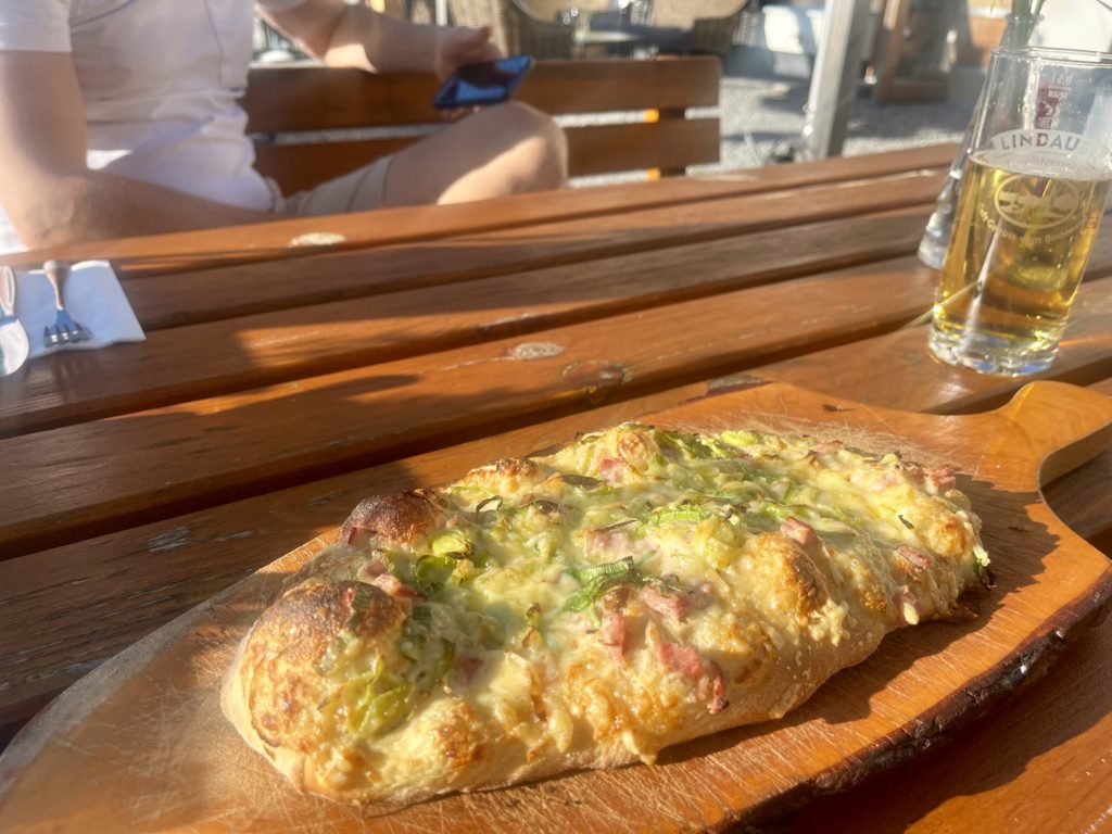 Kreiers Alp in Hohenems Alpenpizza