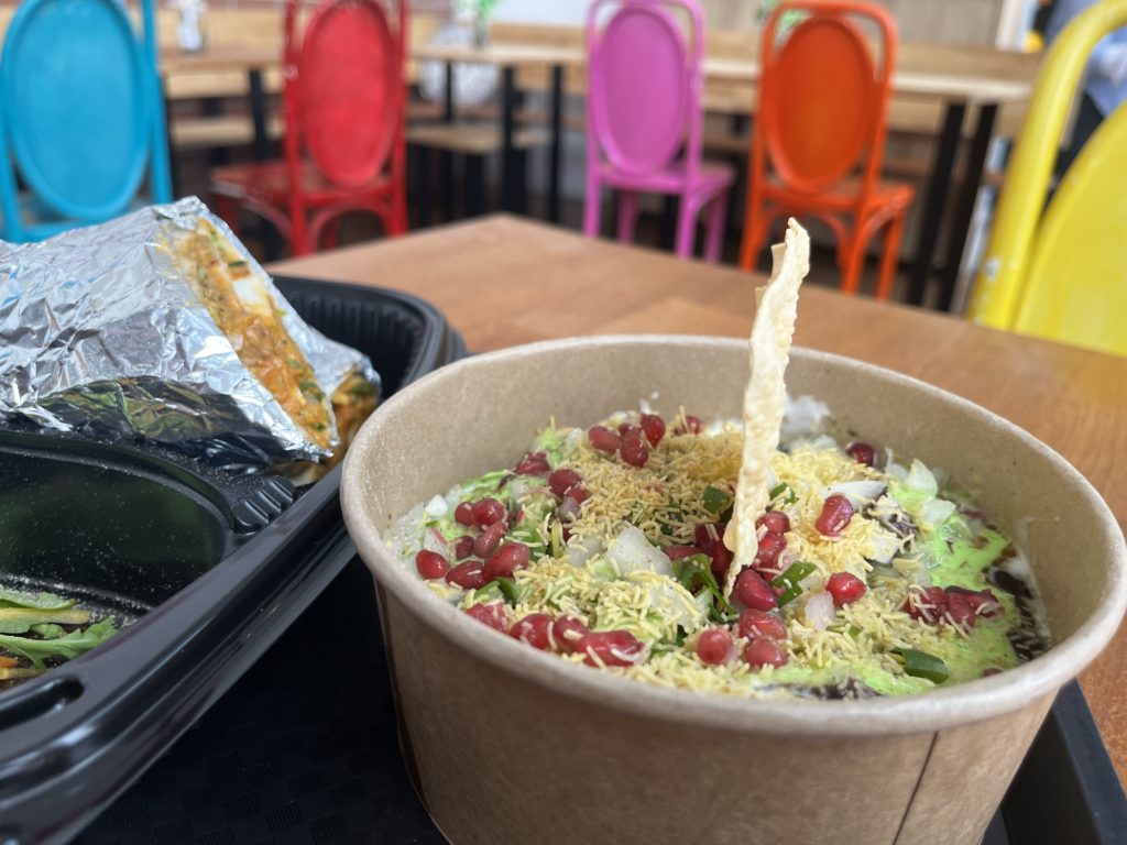 Masala Kitchen streetfood