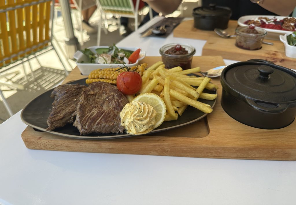 Hunger und Durst in Feldkirch