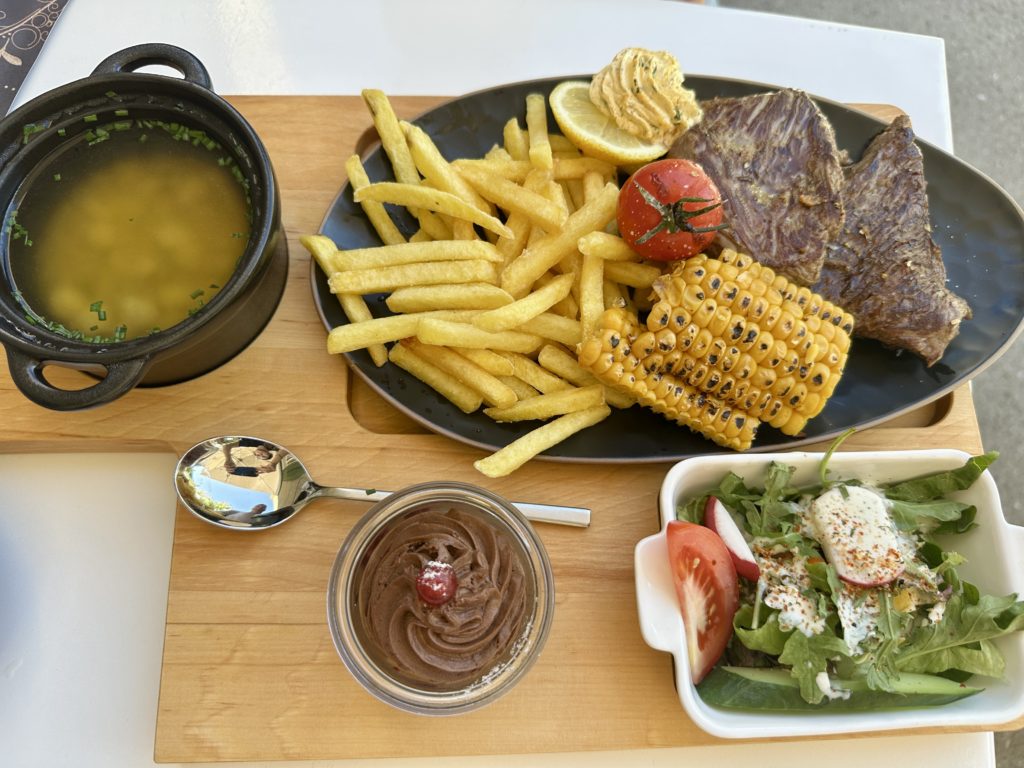 Hunger und Durst in Feldkirch