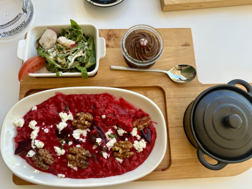 Hunger und Durst in Feldkirch