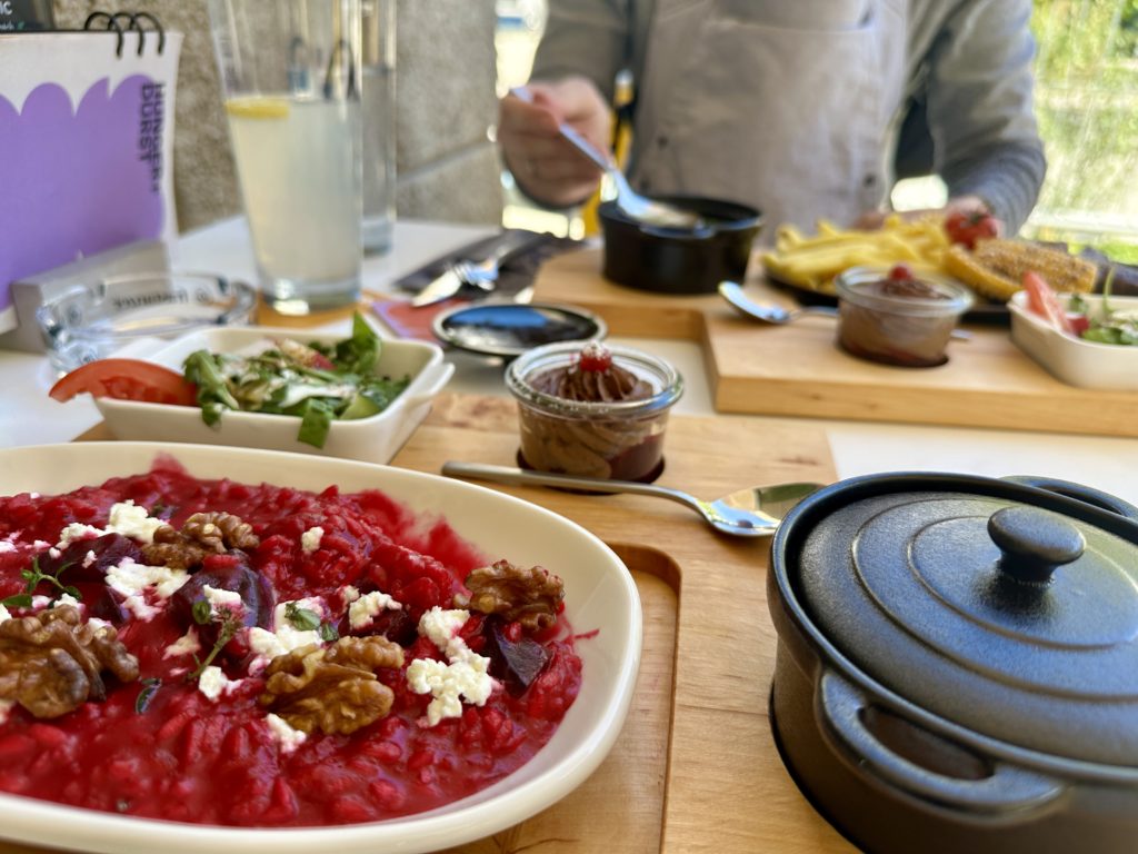 Hunger und Durst in Feldkirch