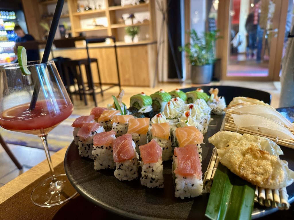 Miyuki Sushi in Feldkirch 