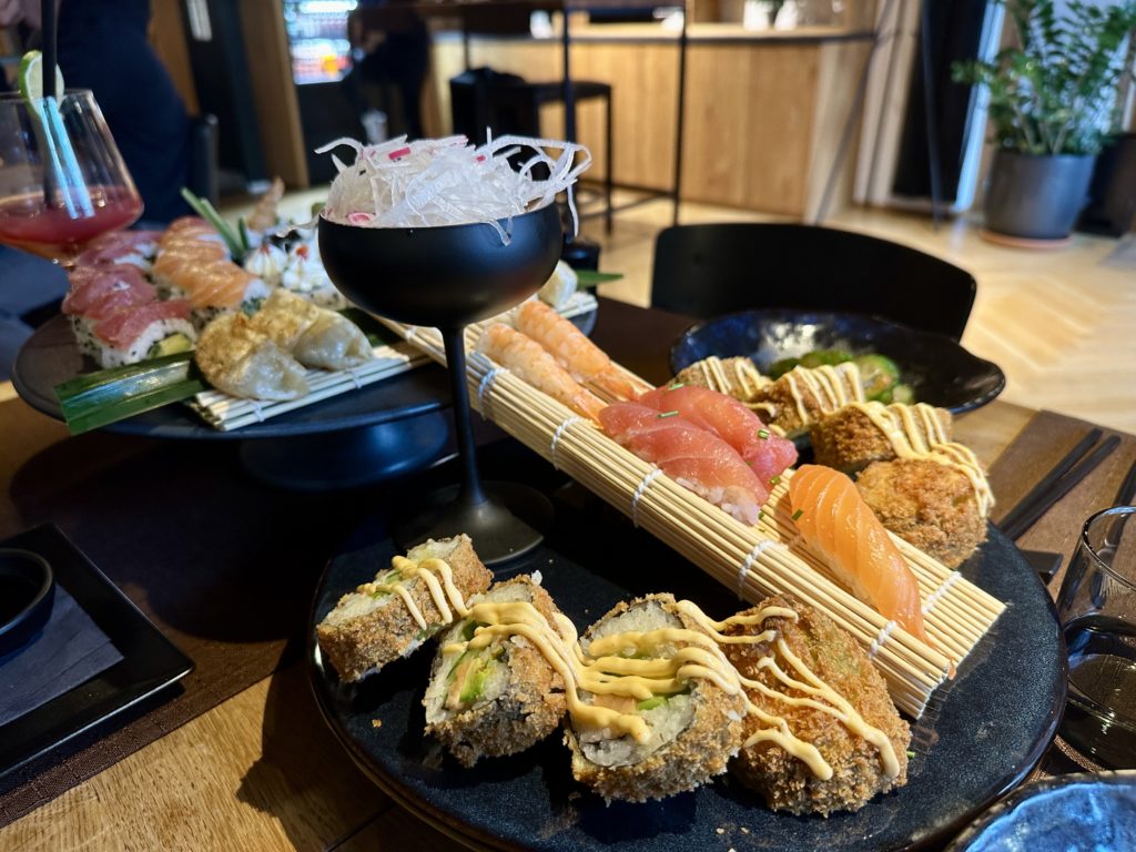 Miyuki Sushi in Feldkirch 