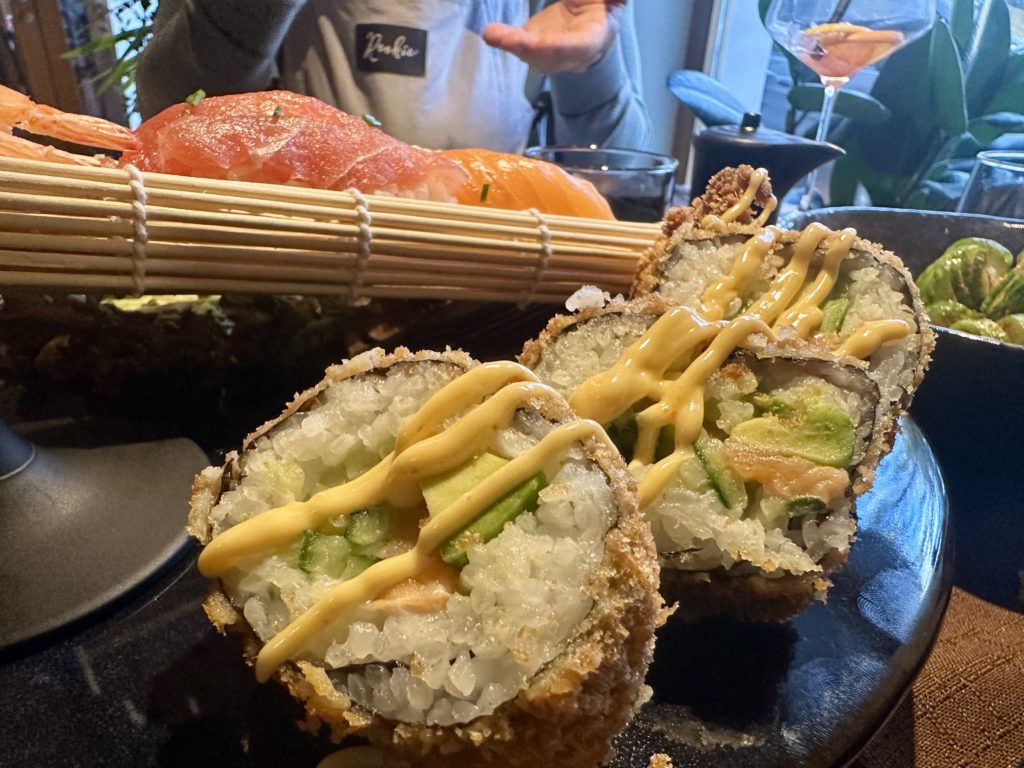 Miyuki Sushi in Feldkirch 