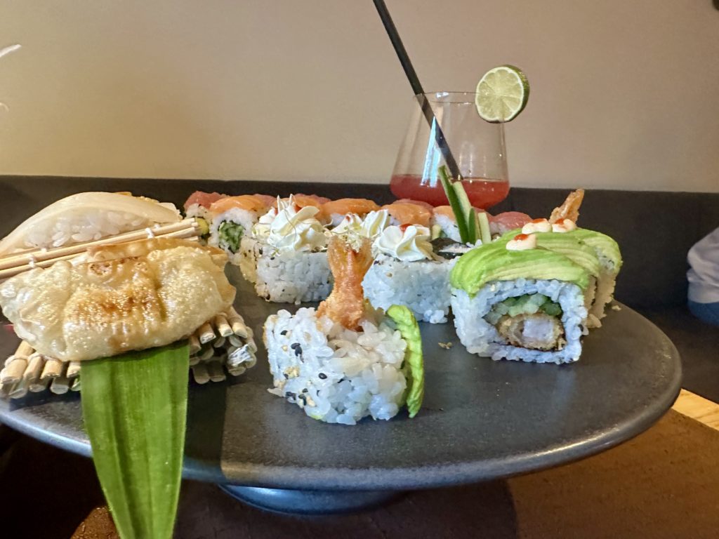 Miyuki Sushi in Feldkirch Special Rolls