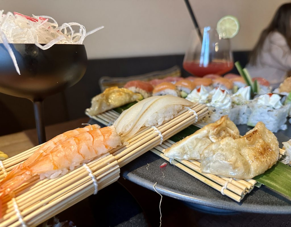 Miyuki Sushi in Feldkirch 