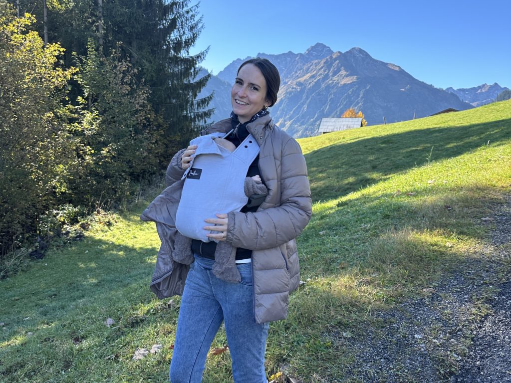 Hotel Hallers im Kleinwalsertal wandern