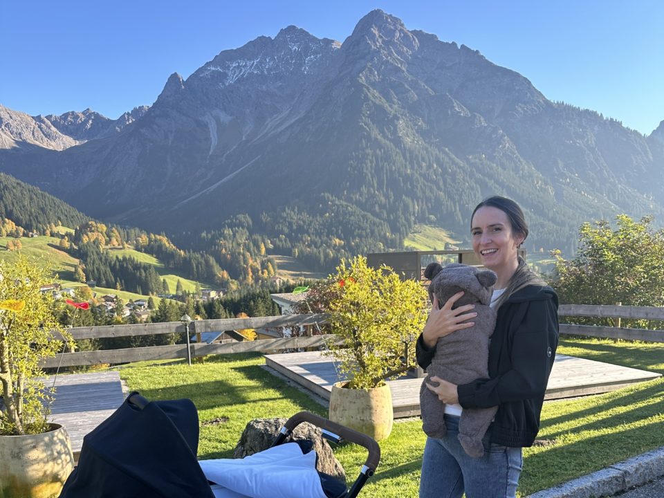 Hotel Hallers im Kleinwalsertal