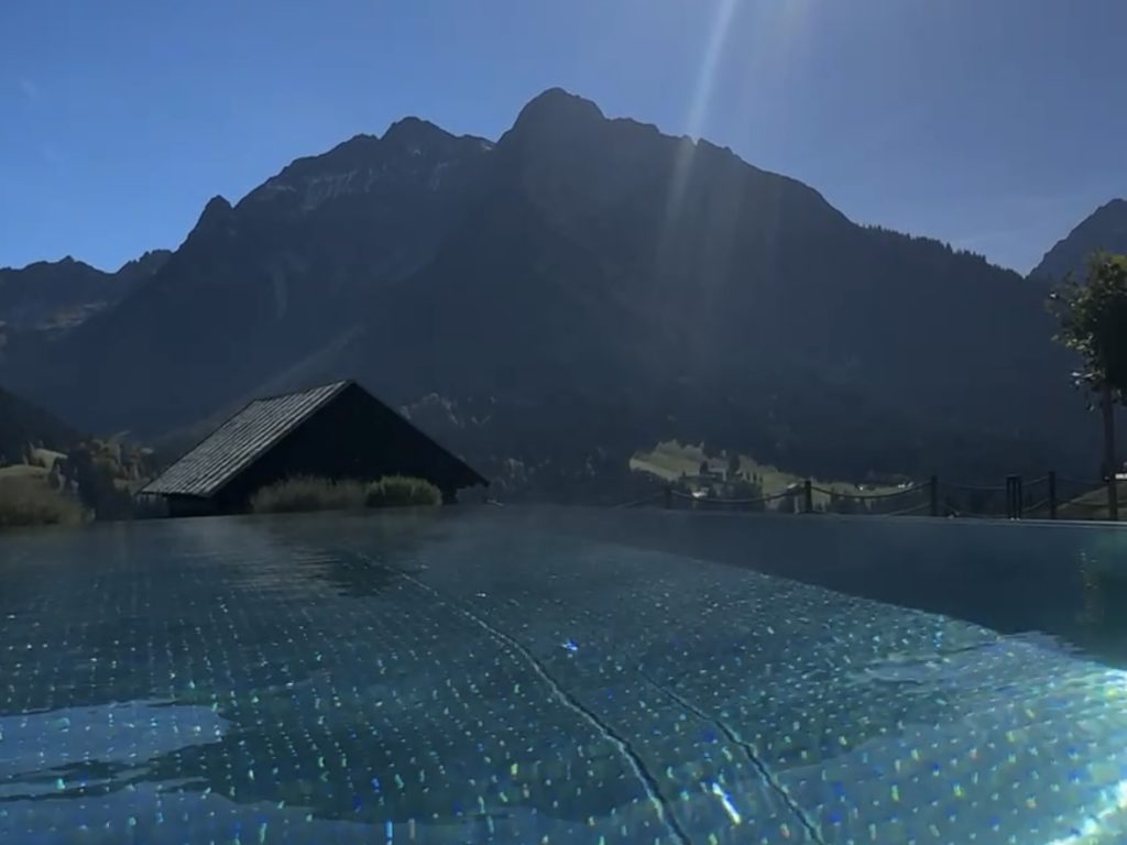 Hotel Hallers im Kleinwalsertal
